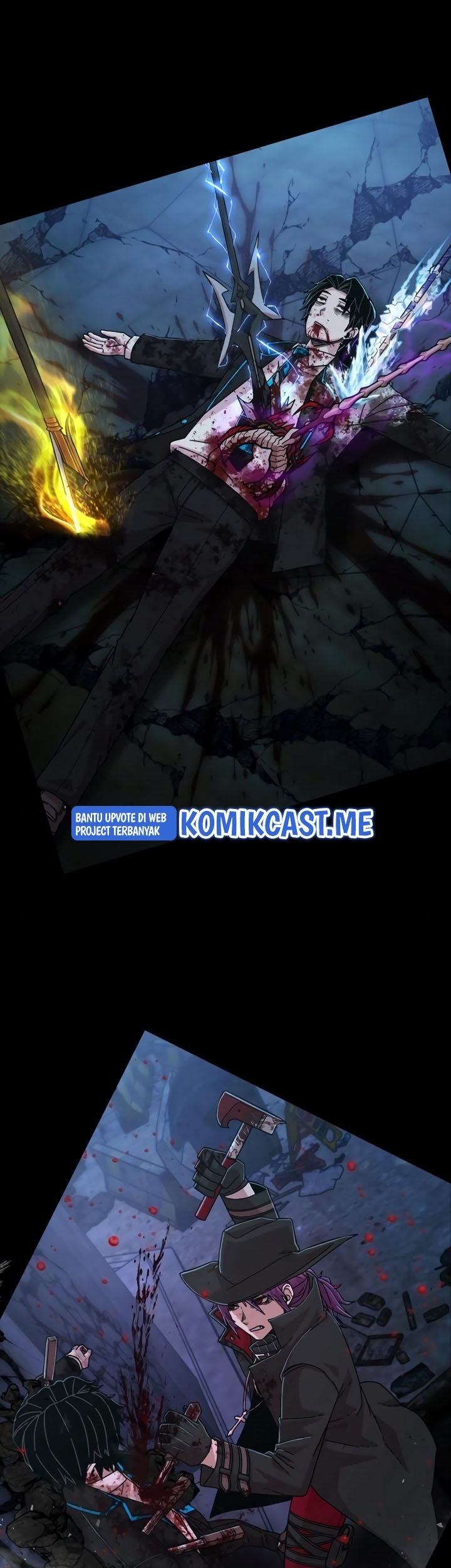 Hero Has Returned Chapter 64 Gambar 34