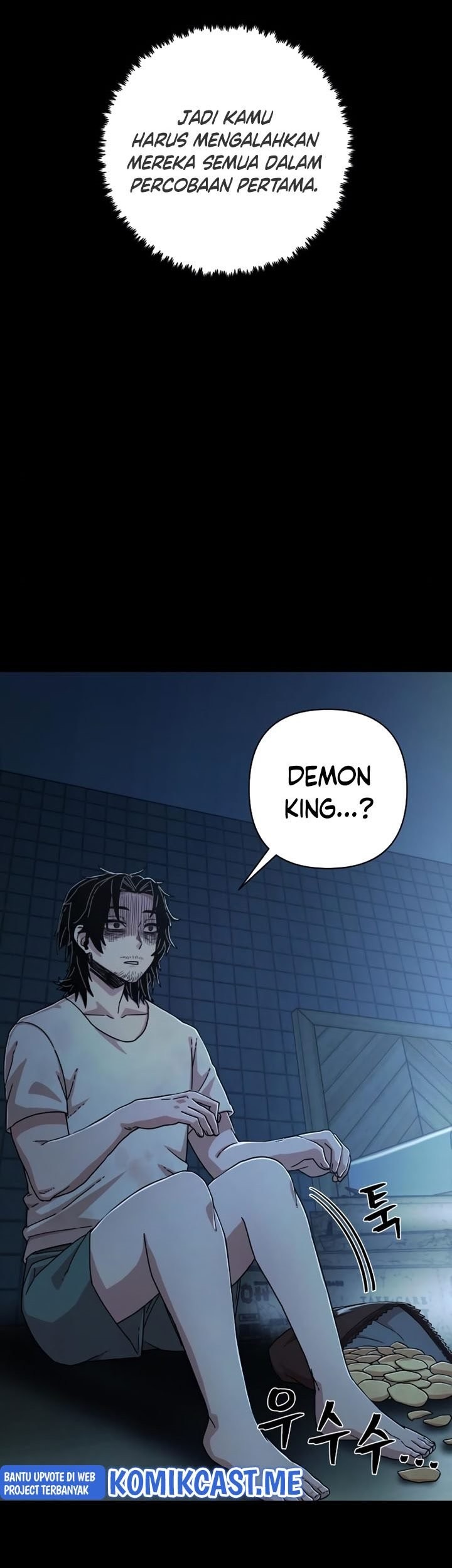 Hero Has Returned Chapter 64 Gambar 44