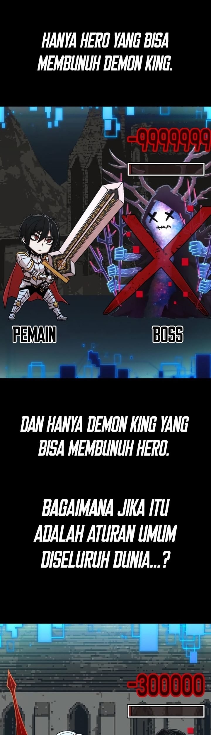 Hero Has Returned Chapter 64 Gambar 46