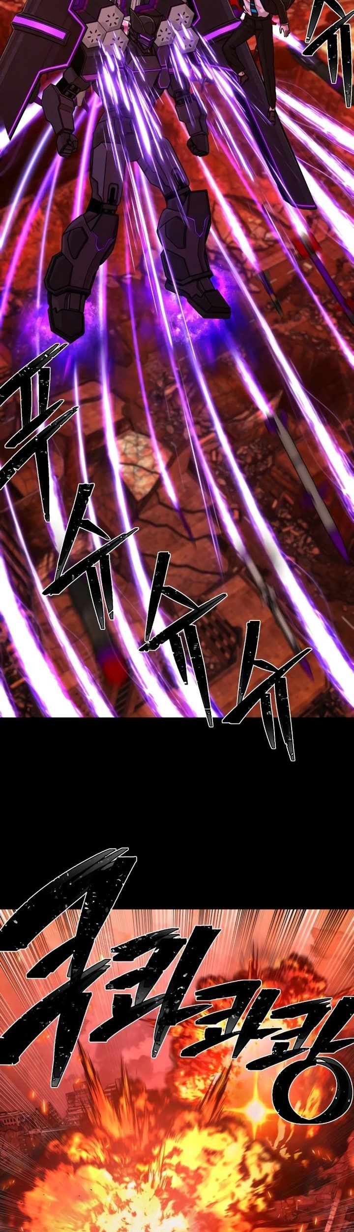 Hero Has Returned Chapter 64 Gambar 60