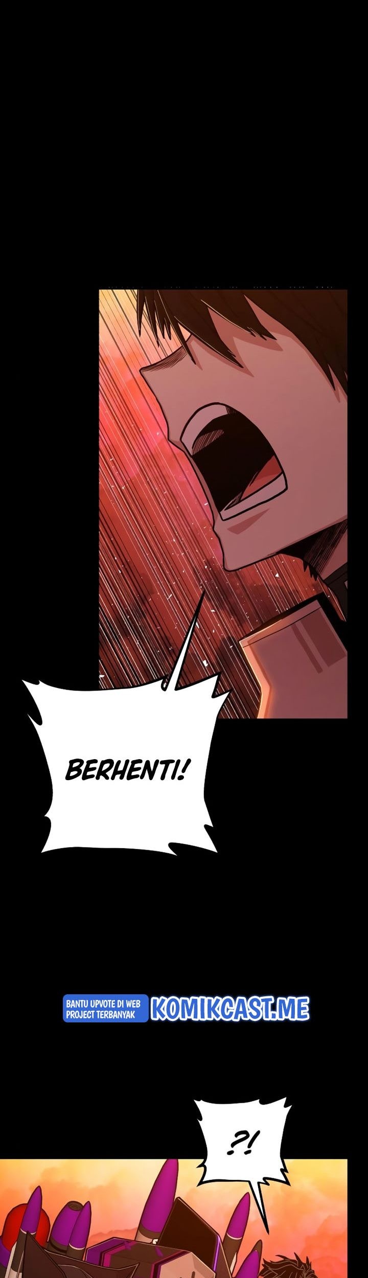 Hero Has Returned Chapter 64 Gambar 62