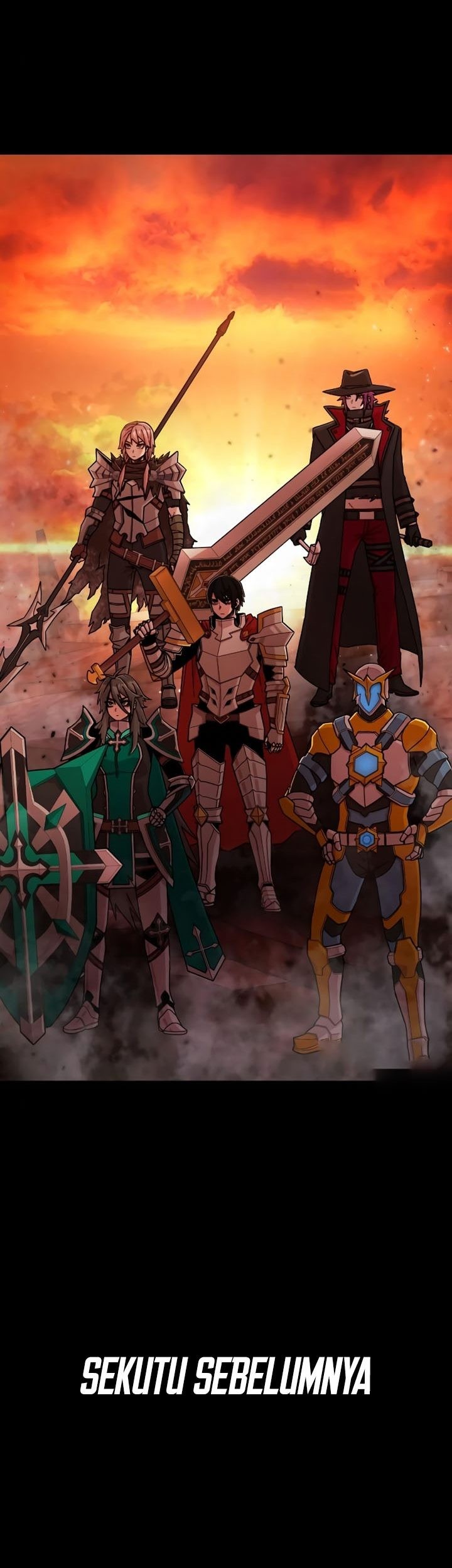 Hero Has Returned Chapter 64 Gambar 64