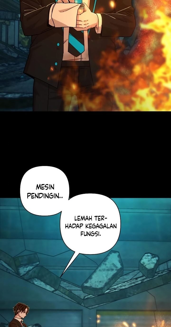 Hero Has Returned Chapter 64 Gambar 73