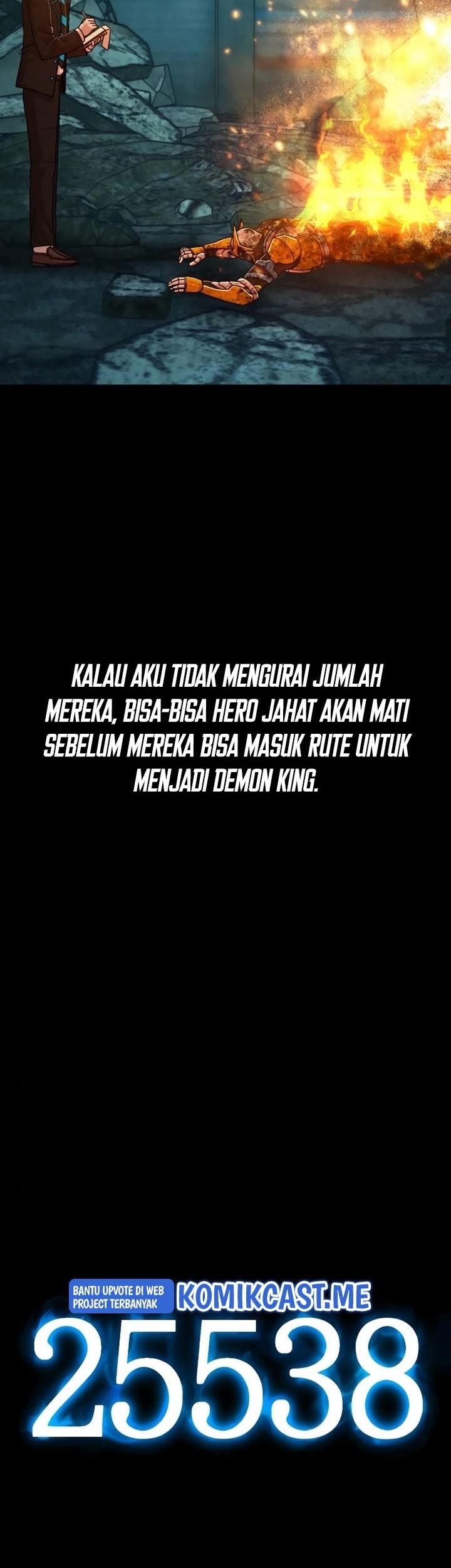 Hero Has Returned Chapter 64 Gambar 74