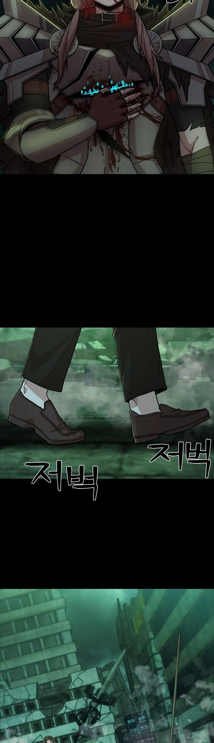 Hero Has Returned Chapter 64 Gambar 76