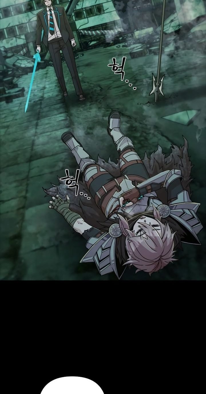 Hero Has Returned Chapter 64 Gambar 77