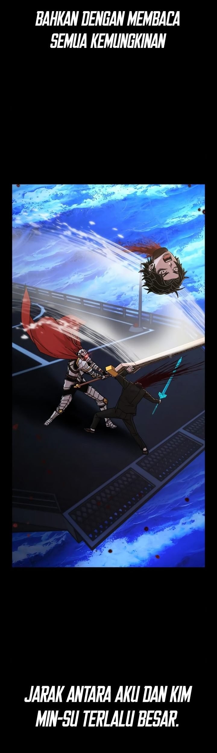 Hero Has Returned Chapter 64 Gambar 98