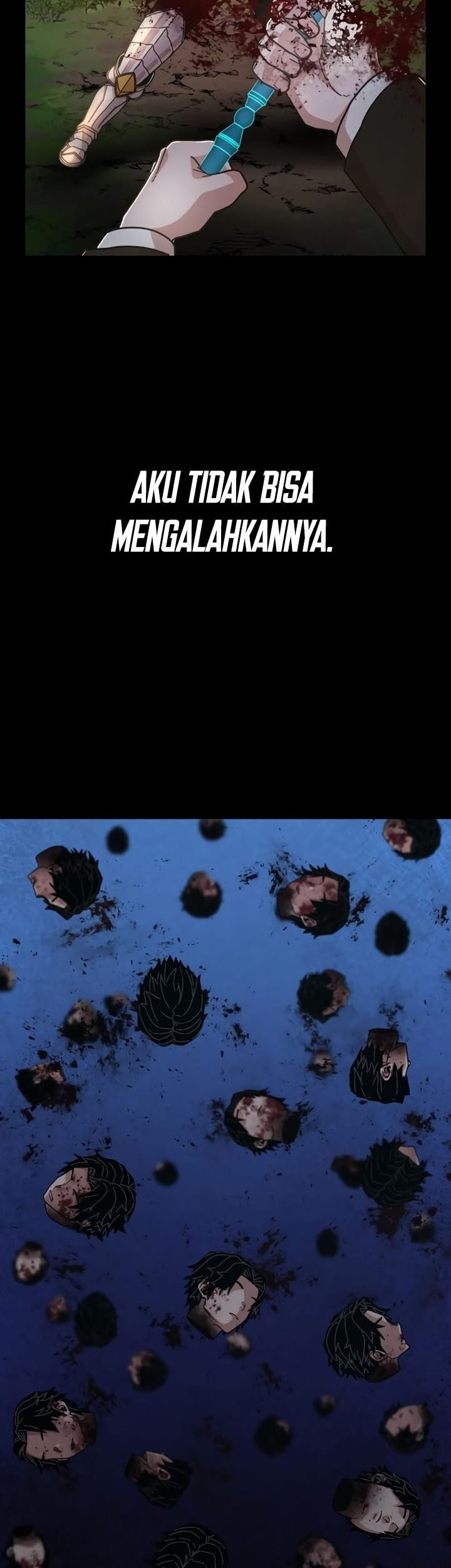 Hero Has Returned Chapter 64 Gambar 100