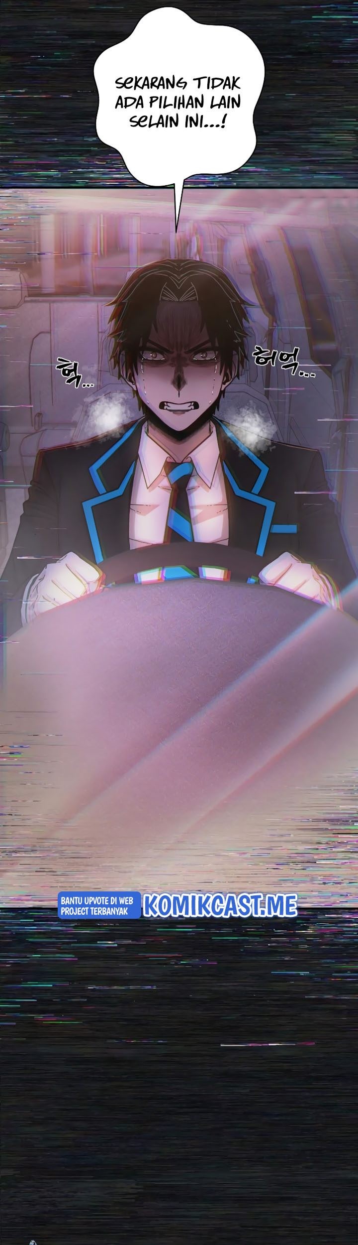 Hero Has Returned Chapter 64 Gambar 110