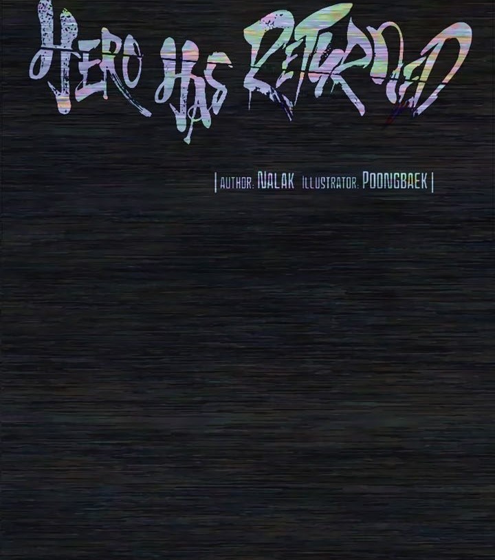 Hero Has Returned Chapter 64 Gambar 111