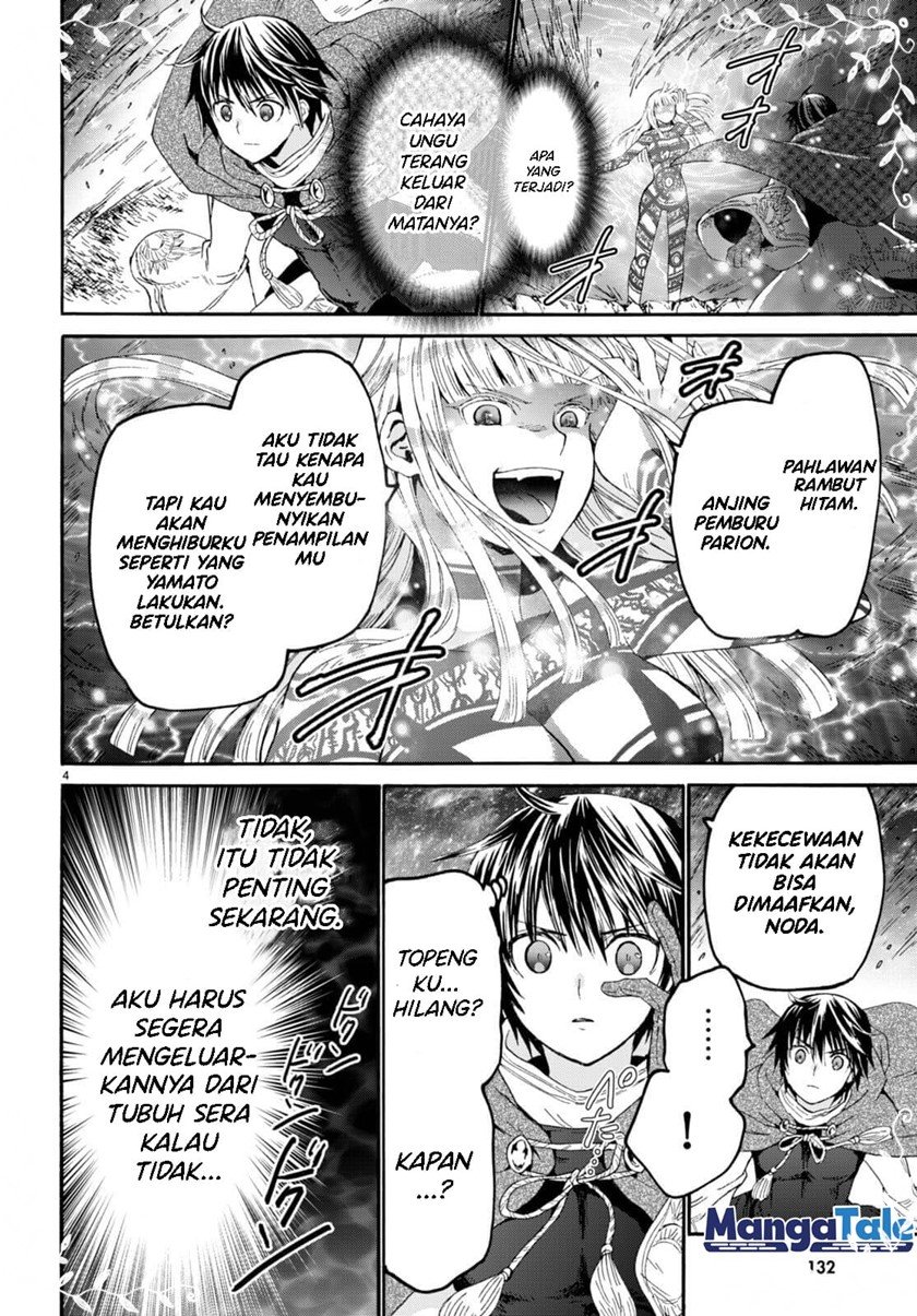 Death March kara Hajimaru Isekai Kyousoukyoku Chapter 89 Gambar 5