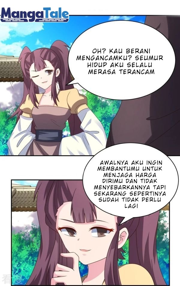 Above All Gods Chapter 315.5 Gambar 11