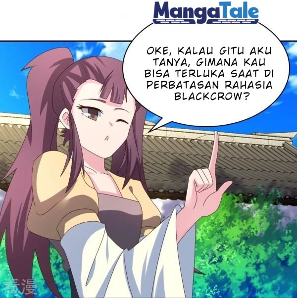 Above All Gods Chapter 315.5 Gambar 14