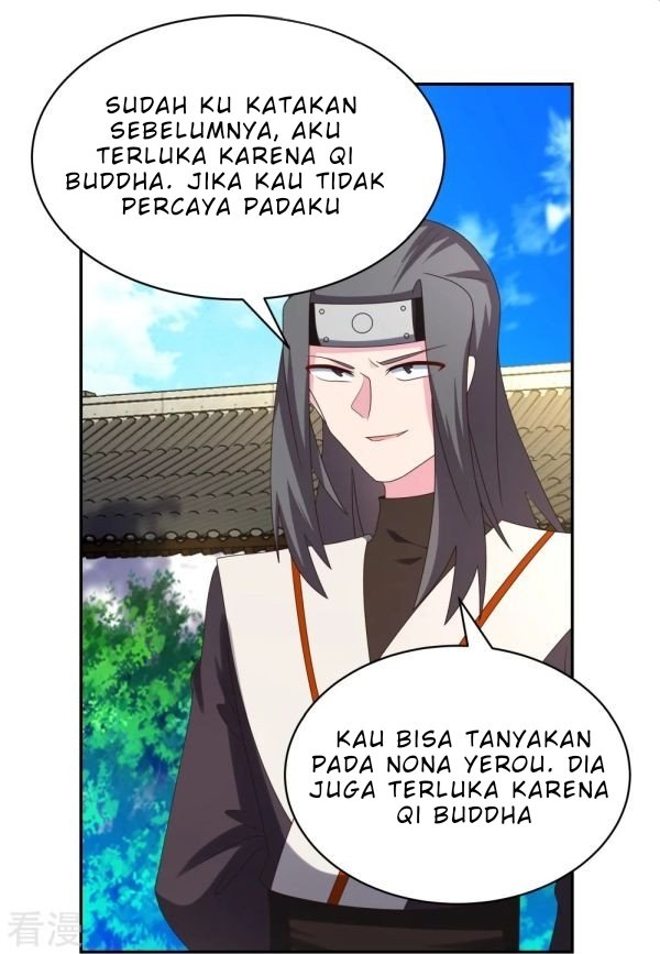 Above All Gods Chapter 315.5 Gambar 15