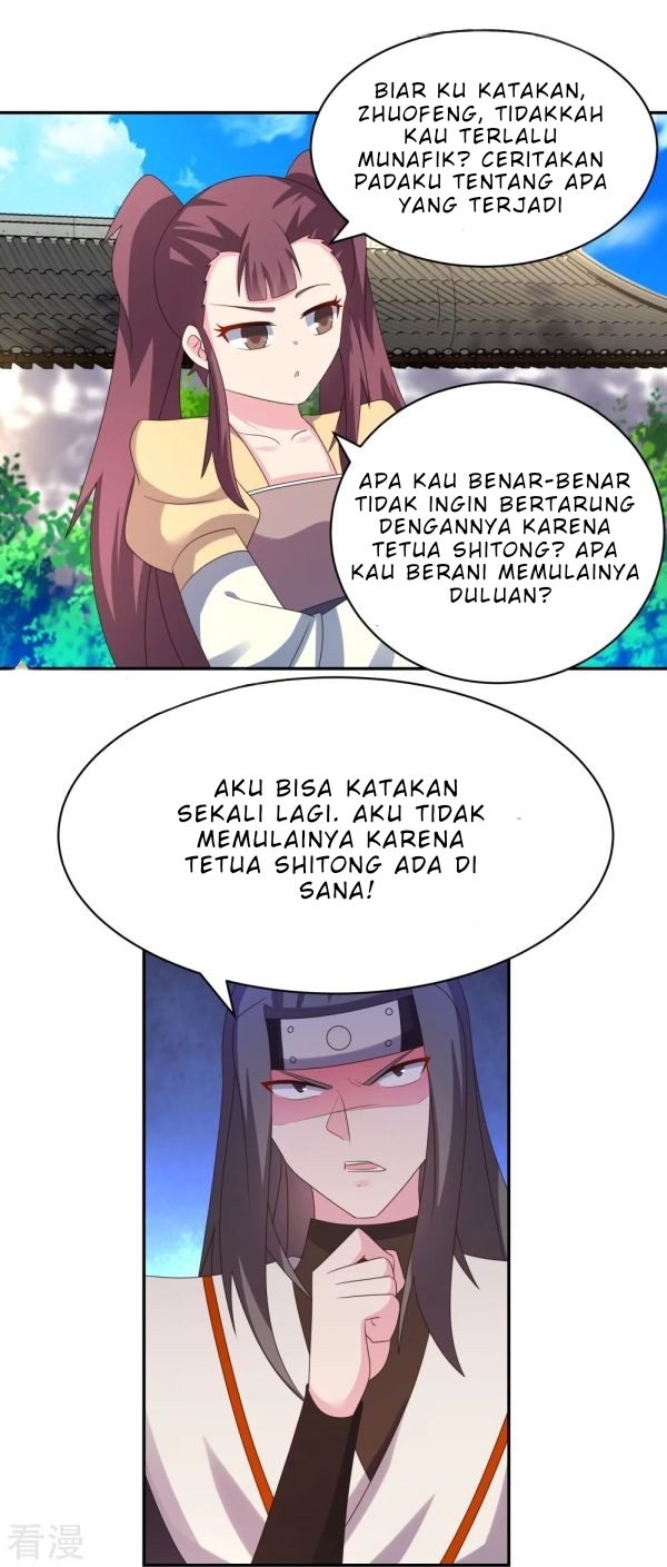 Above All Gods Chapter 315.5 Gambar 6