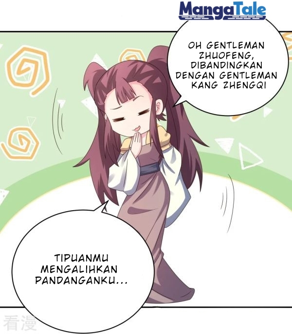 Above All Gods Chapter 315.5 Gambar 7