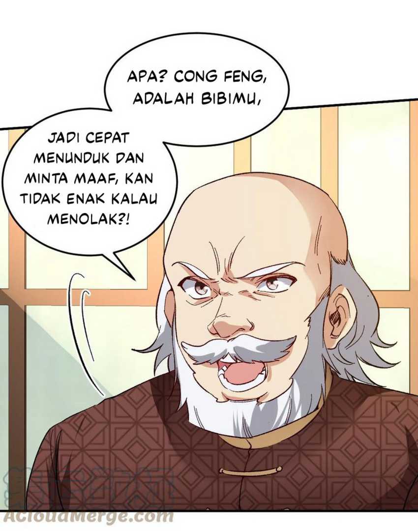 Dragon King Hall Chapter 123 Gambar 23