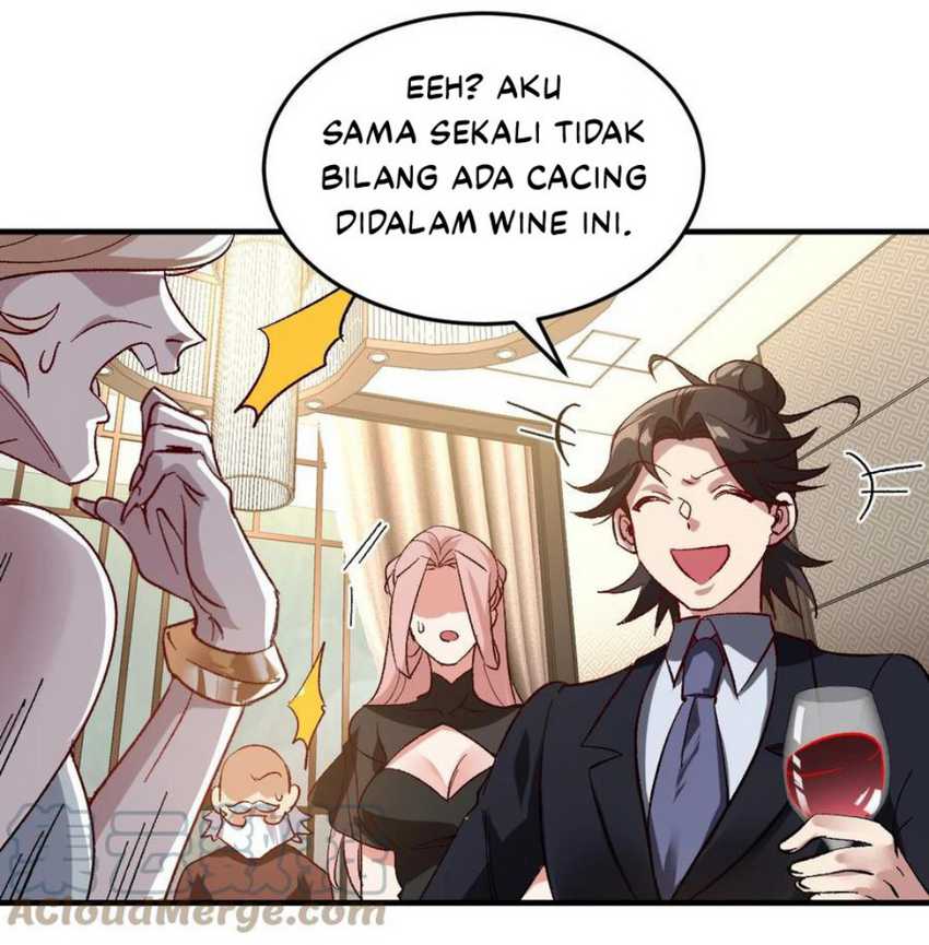 Dragon King Hall Chapter 123 Gambar 29