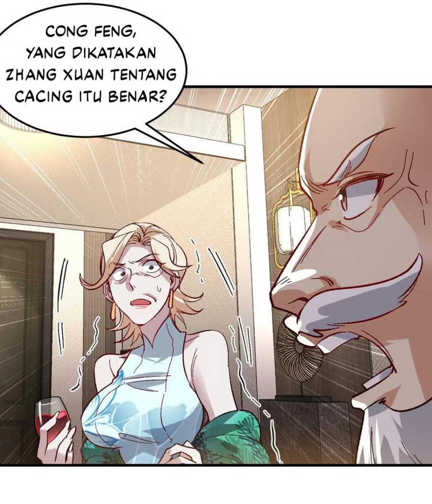 Dragon King Hall Chapter 123 Gambar 30