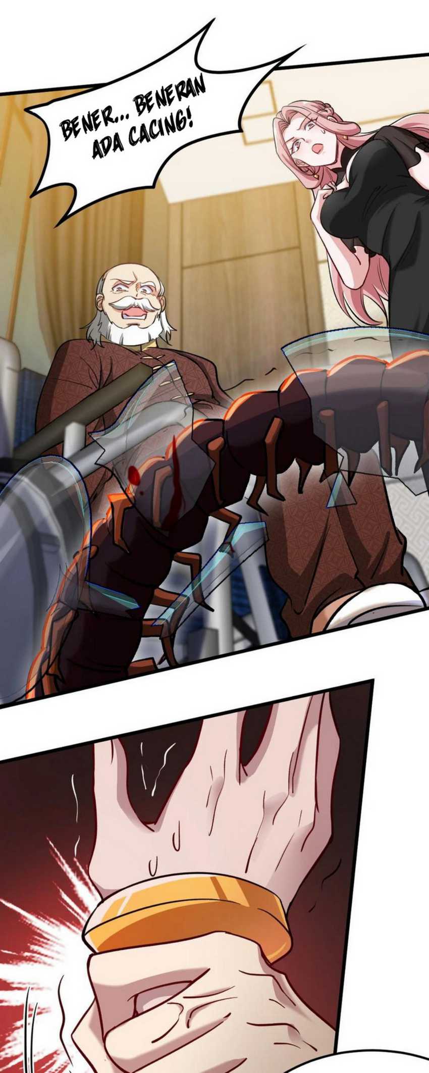 Dragon King Hall Chapter 123 Gambar 34