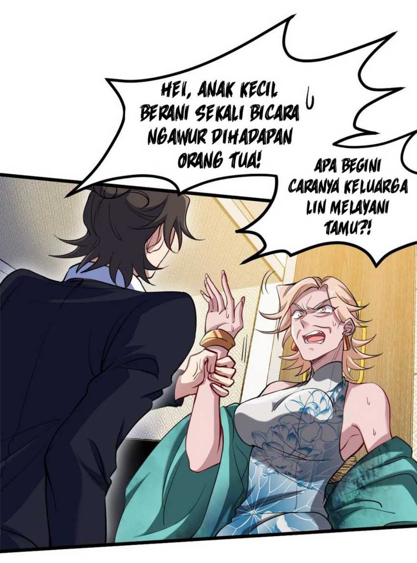 Dragon King Hall Chapter 123 Gambar 36