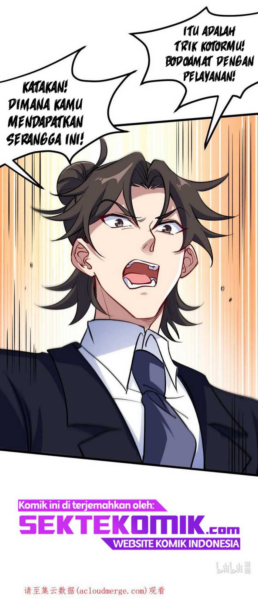 Dragon King Hall Chapter 123 Gambar 37