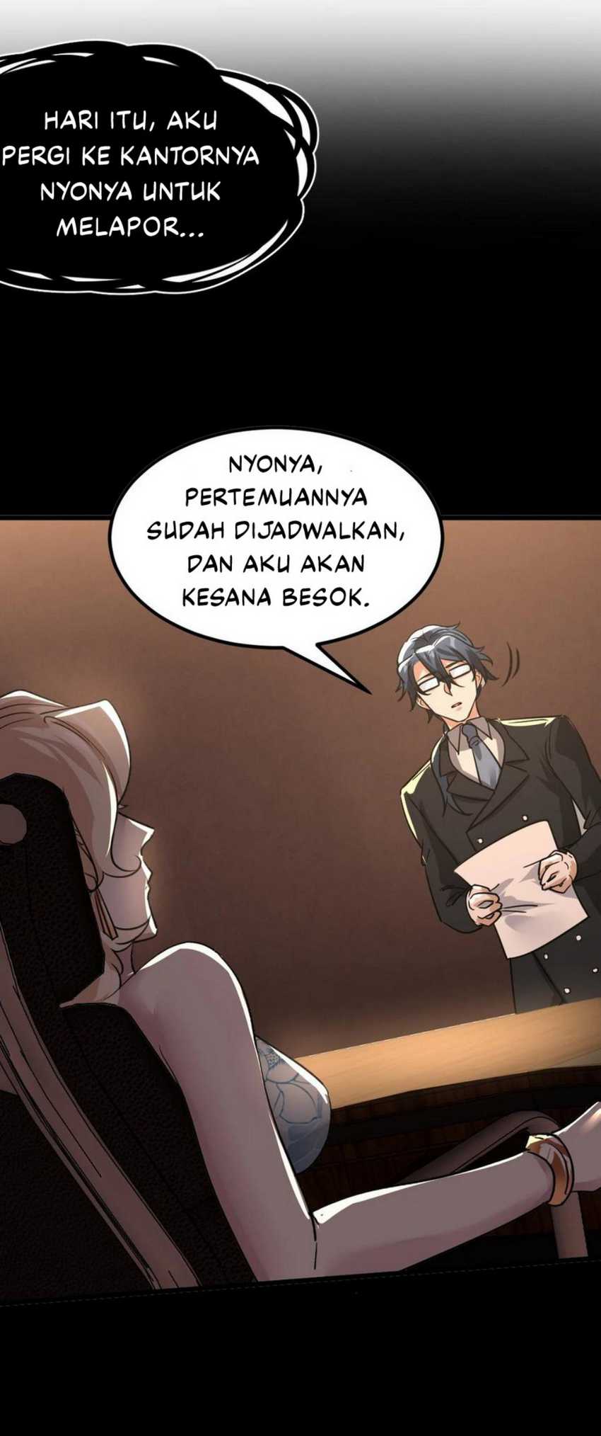 Dragon King Hall Chapter 122 Gambar 10
