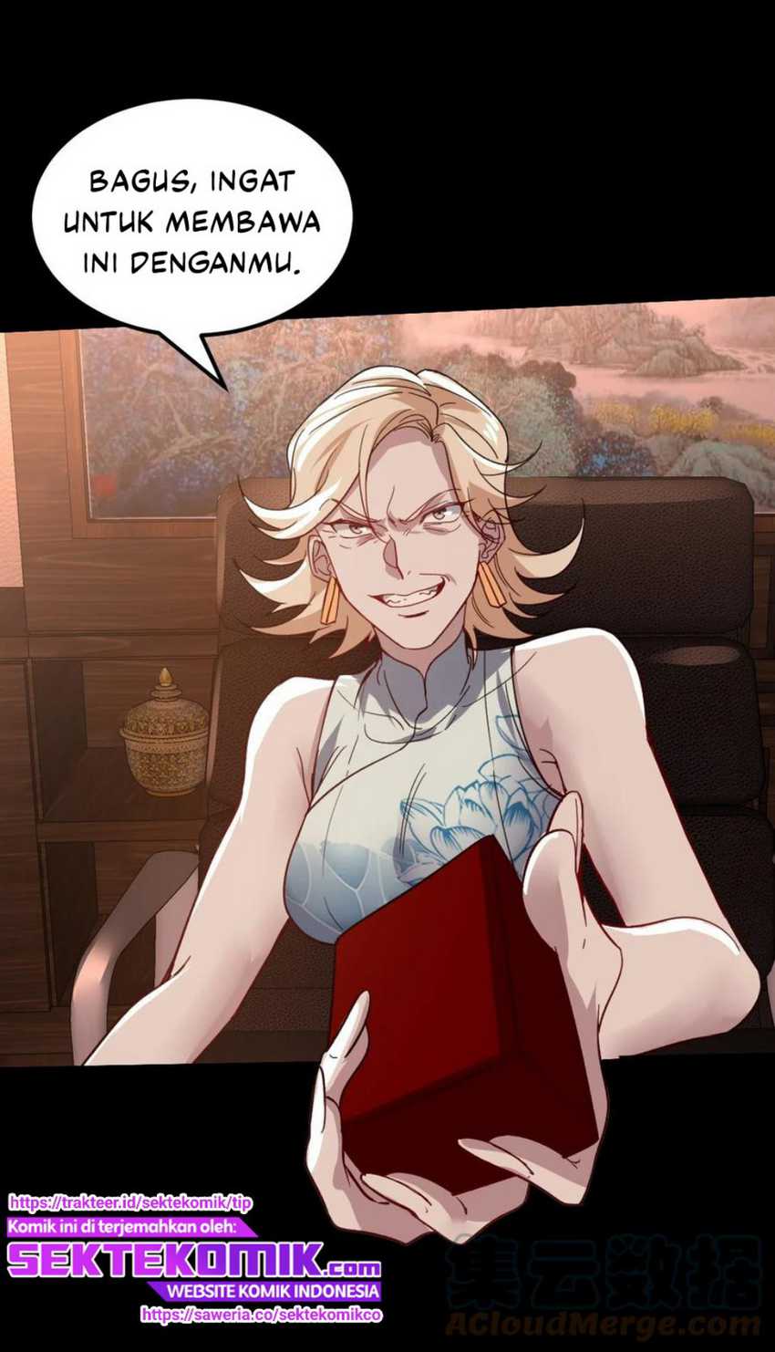 Dragon King Hall Chapter 122 Gambar 11