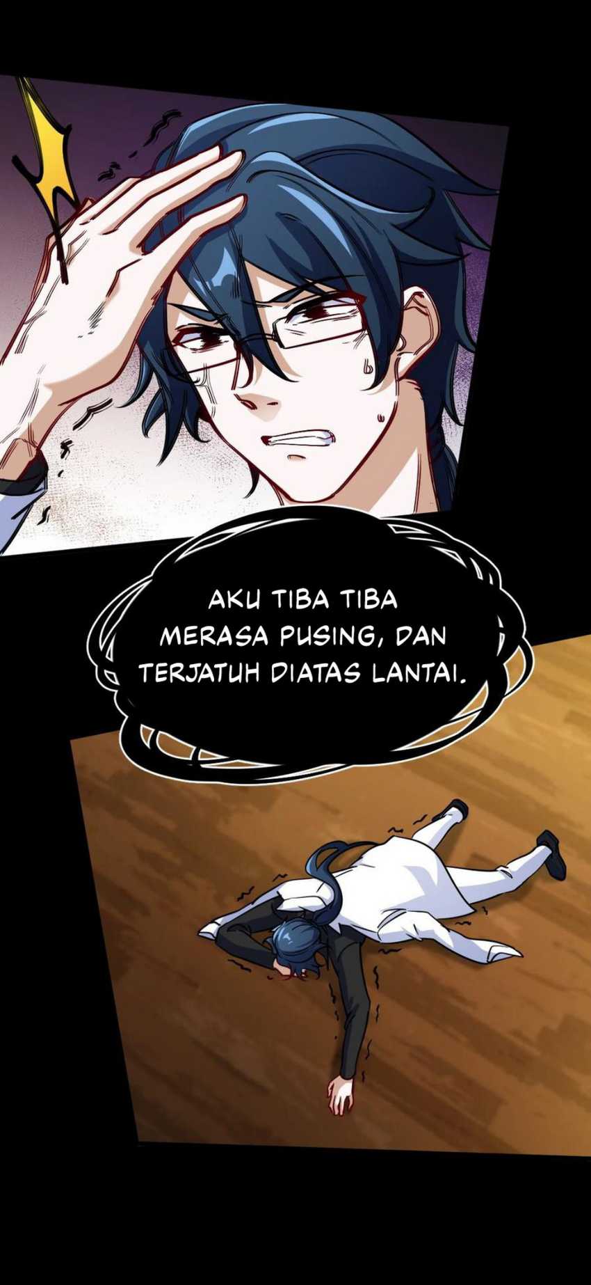 Dragon King Hall Chapter 122 Gambar 16