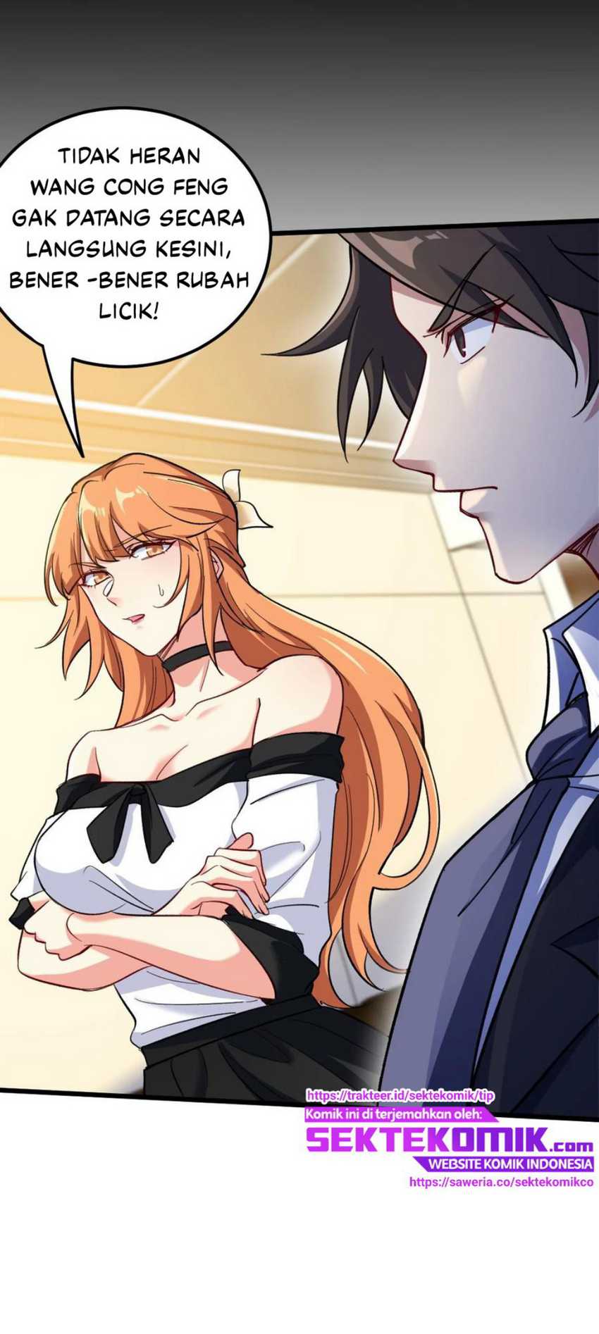 Dragon King Hall Chapter 122 Gambar 19