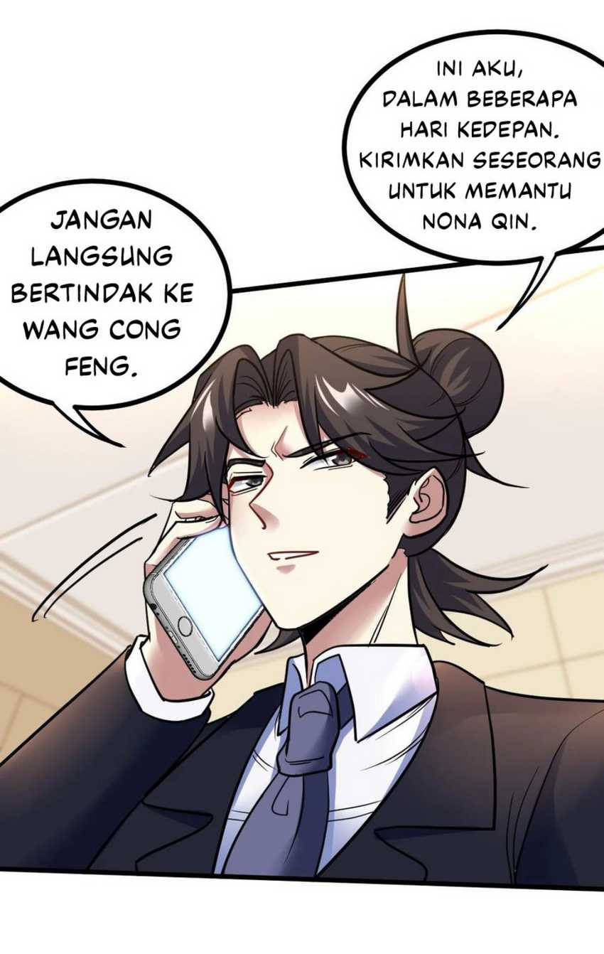 Dragon King Hall Chapter 122 Gambar 24