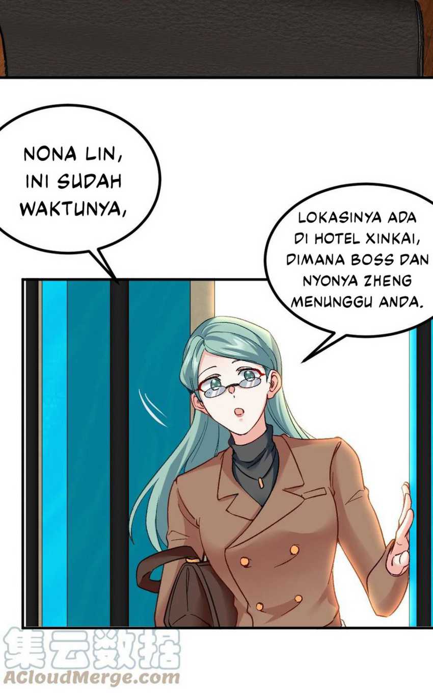 Dragon King Hall Chapter 122 Gambar 31