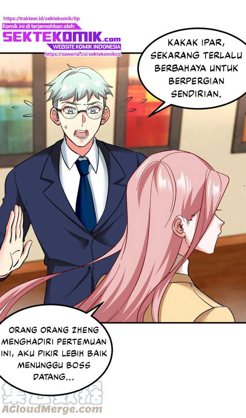 Dragon King Hall Chapter 122 Gambar 33