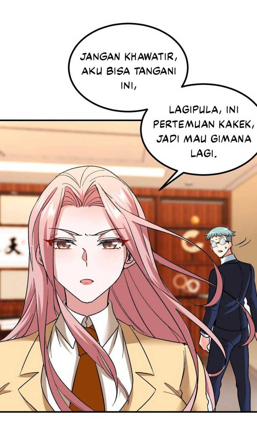 Dragon King Hall Chapter 122 Gambar 34