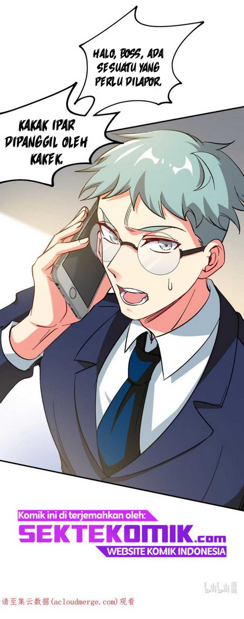 Dragon King Hall Chapter 122 Gambar 37