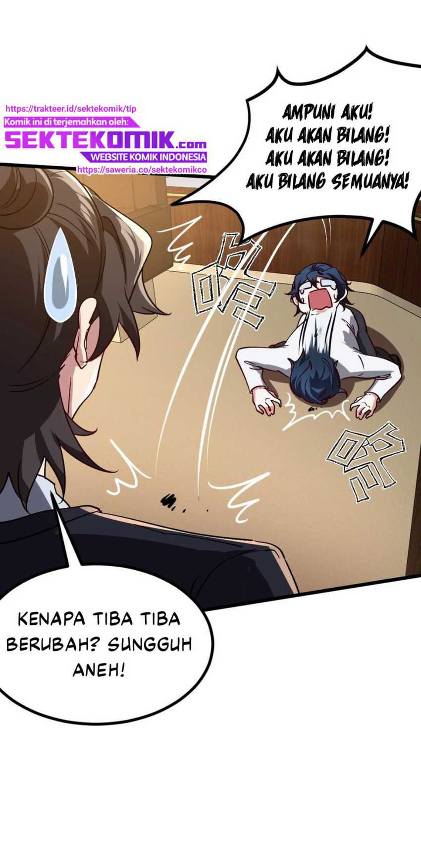 Dragon King Hall Chapter 122 Gambar 7