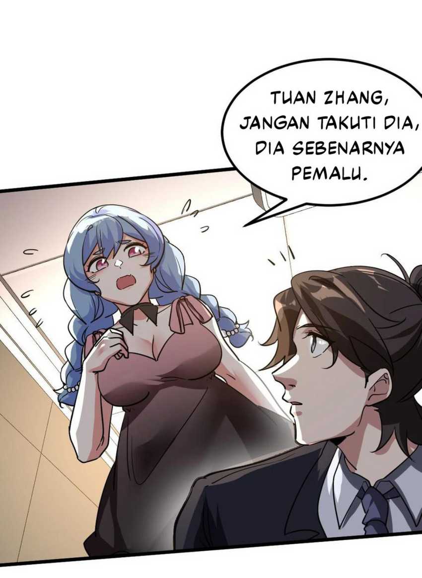 Dragon King Hall Chapter 122 Gambar 8