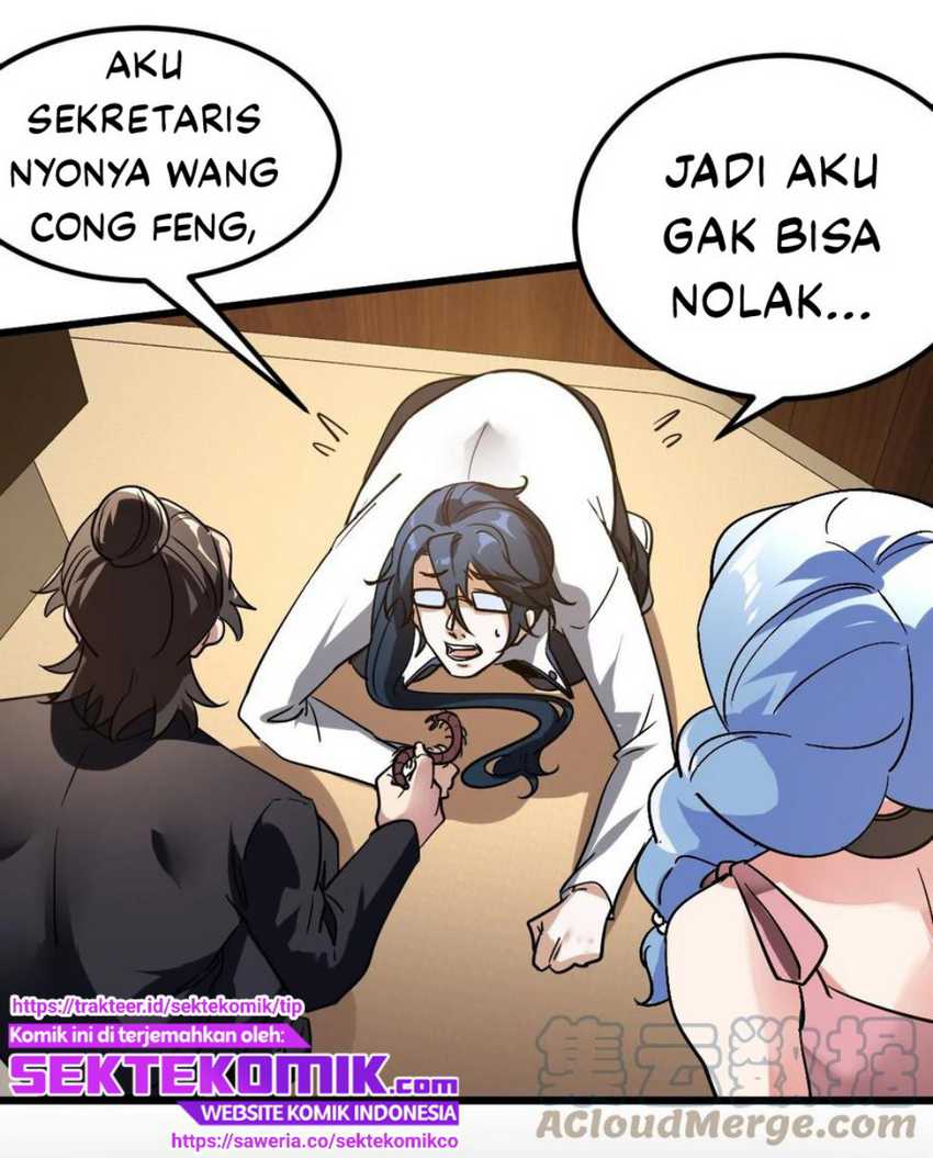 Dragon King Hall Chapter 122 Gambar 9