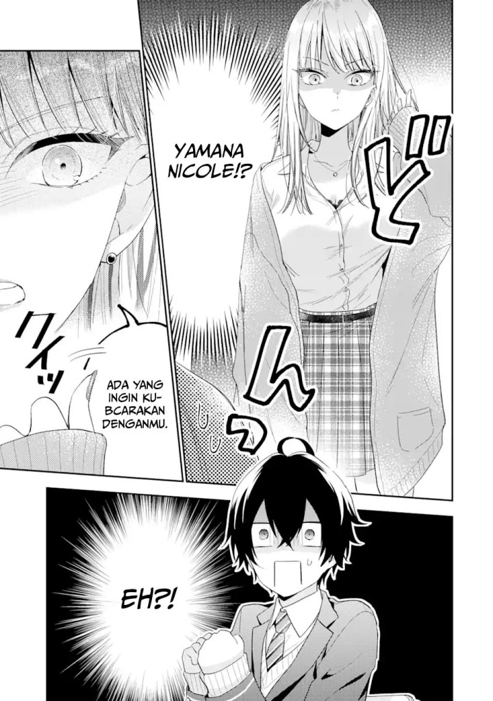 Keiken Zumi na Kimi to, Keikein Zero na Ore ga, Otsukiai Suru Hanashi Chapter 04.1 Gambar 12