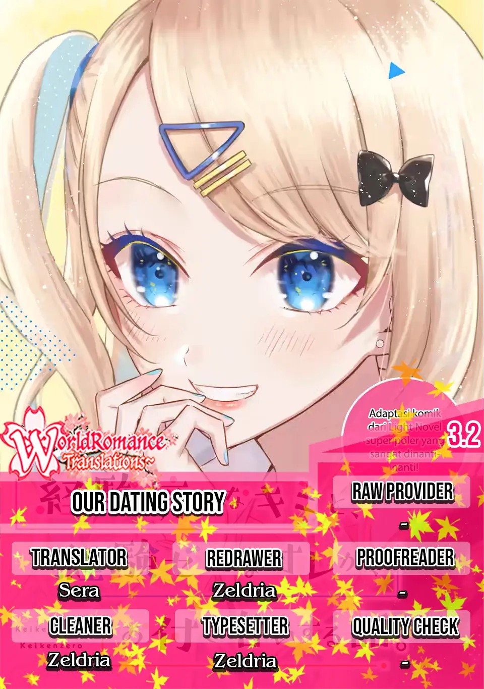 Baca Komik Keiken Zumi na Kimi to, Keikein Zero na Ore ga, Otsukiai Suru Hanashi Chapter 03.2 Gambar 1