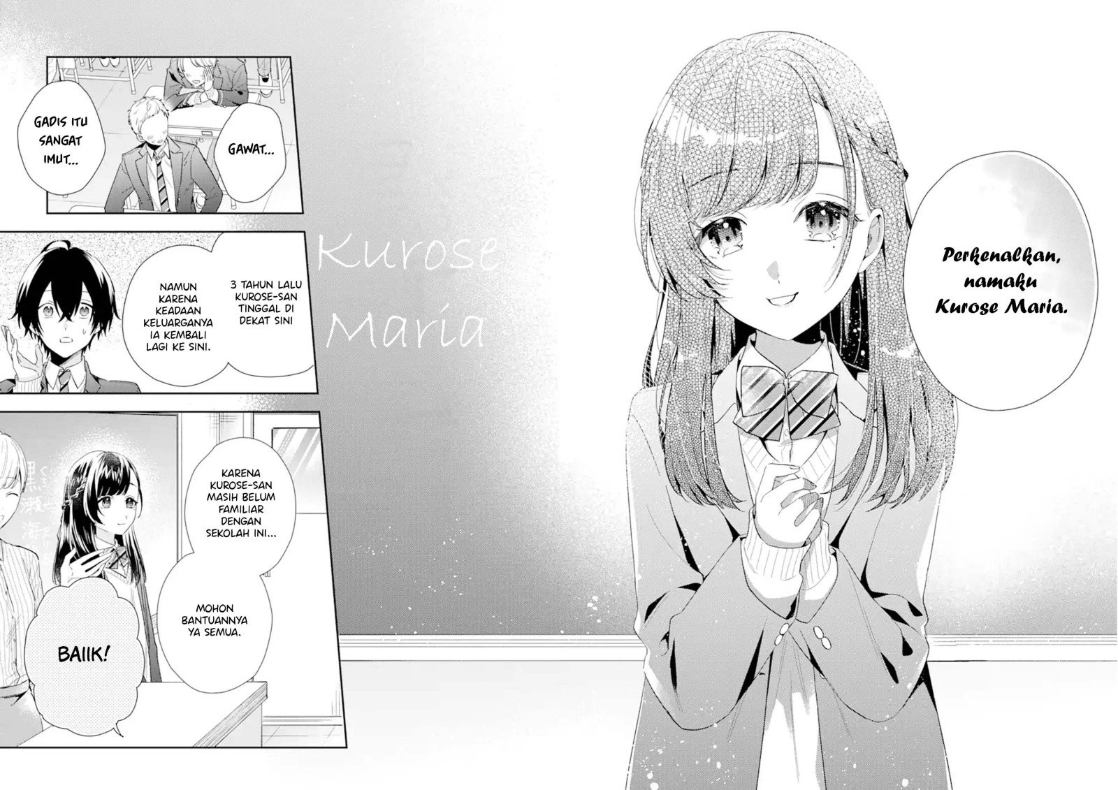 Keiken Zumi na Kimi to, Keikein Zero na Ore ga, Otsukiai Suru Hanashi Chapter 03.2 Gambar 16