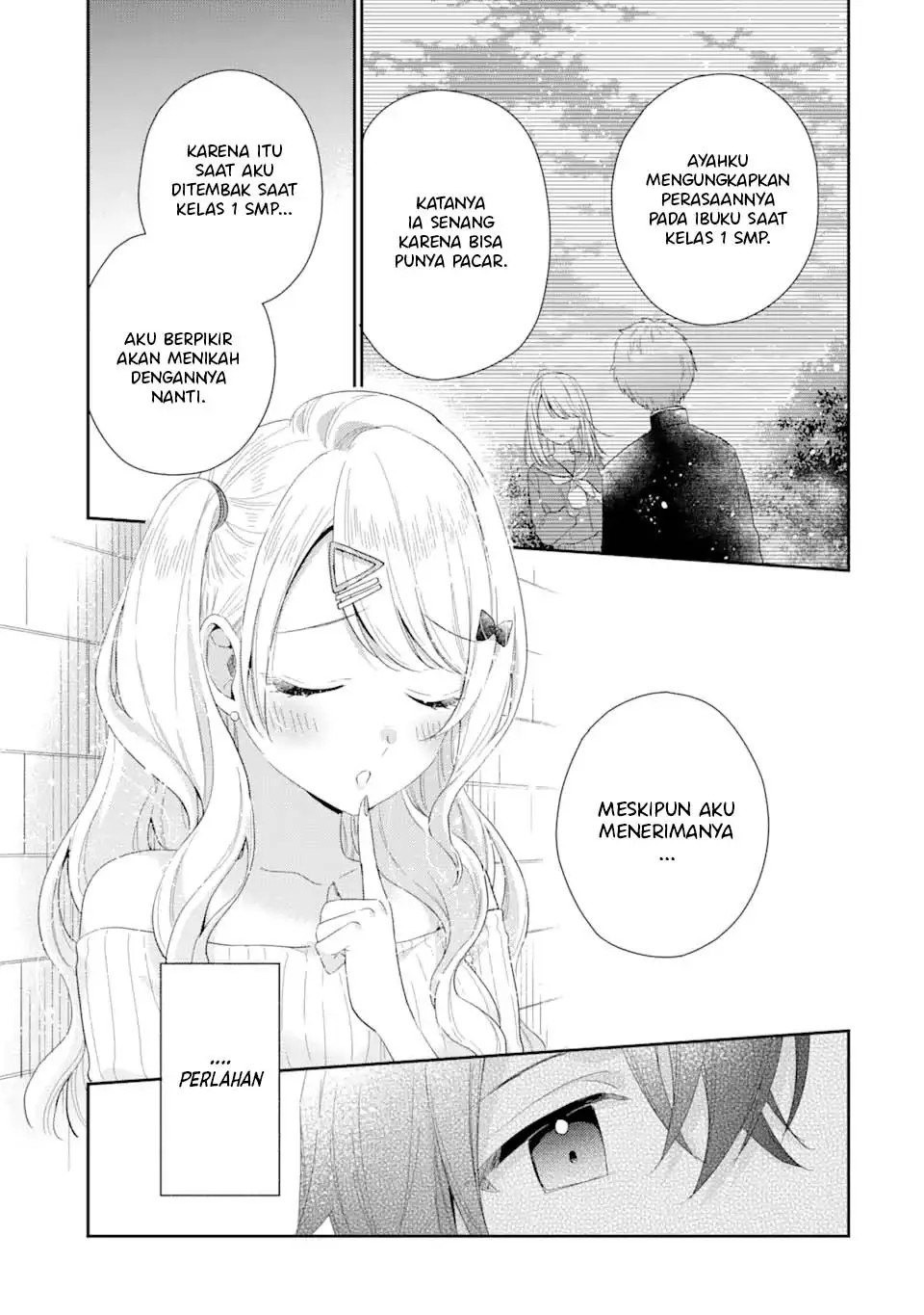 Keiken Zumi na Kimi to, Keikein Zero na Ore ga, Otsukiai Suru Hanashi Chapter 03.2 Gambar 9