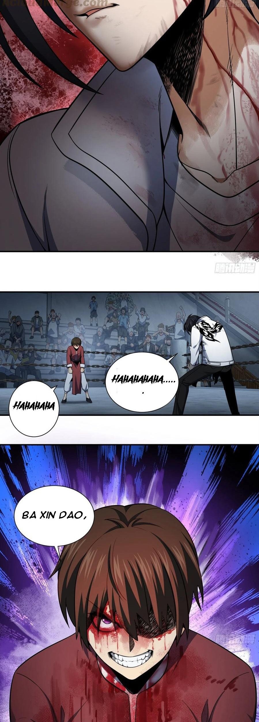 Starting from Guhuoniao Chapter 33 Gambar 32