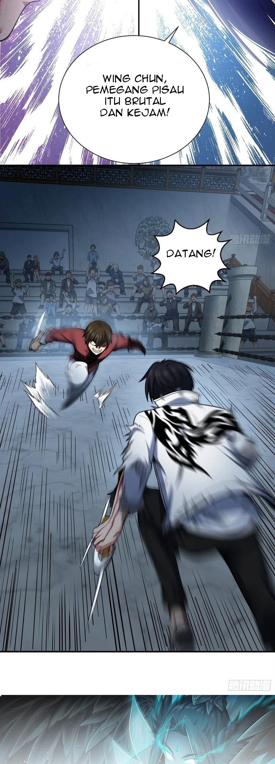 Starting from Guhuoniao Chapter 33 Gambar 34