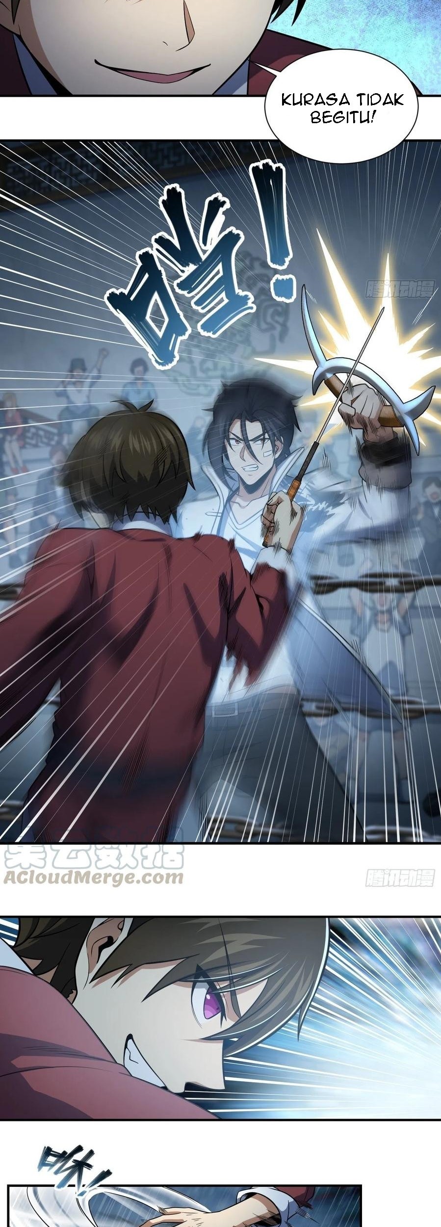 Starting from Guhuoniao Chapter 33 Gambar 3