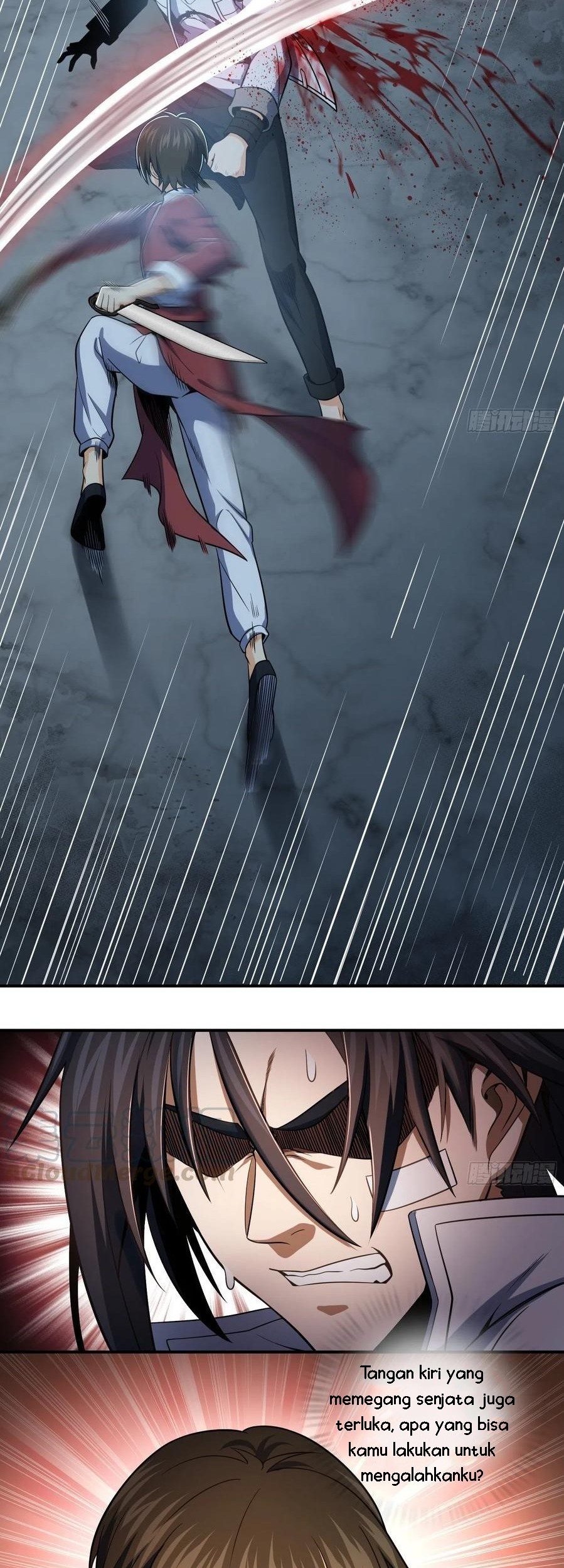 Starting from Guhuoniao Chapter 33 Gambar 9