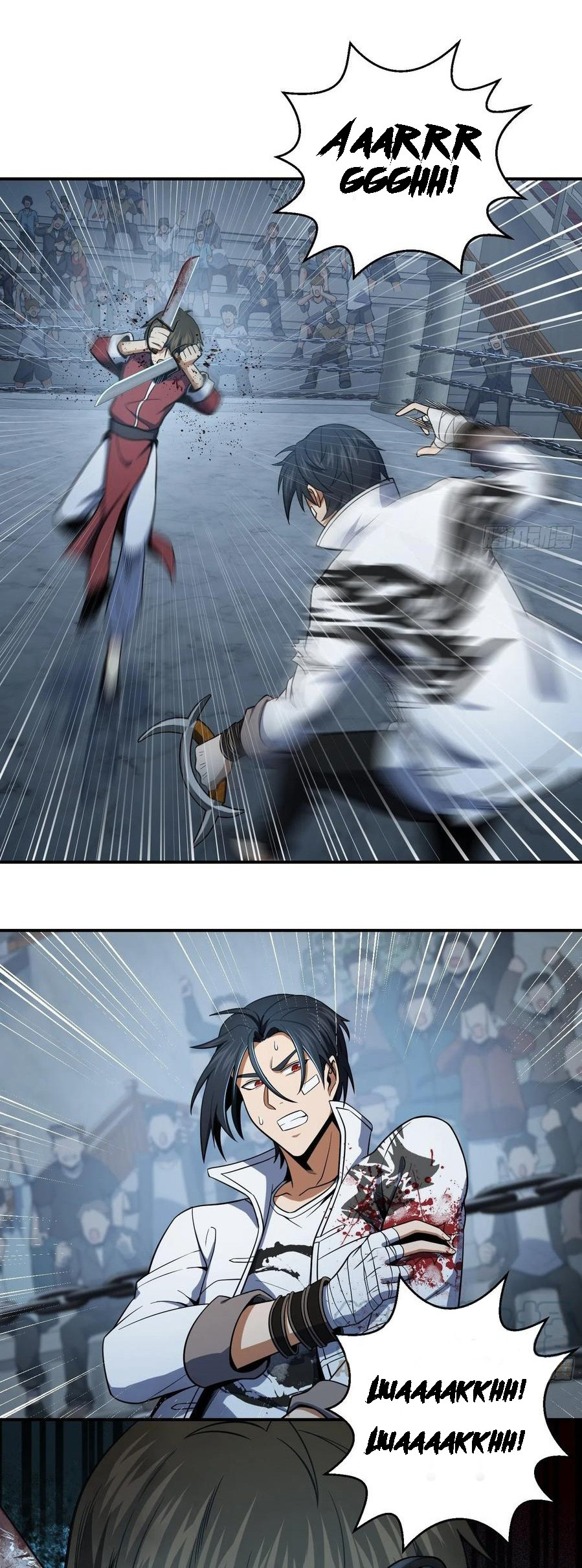 Starting from Guhuoniao Chapter 33 Gambar 16