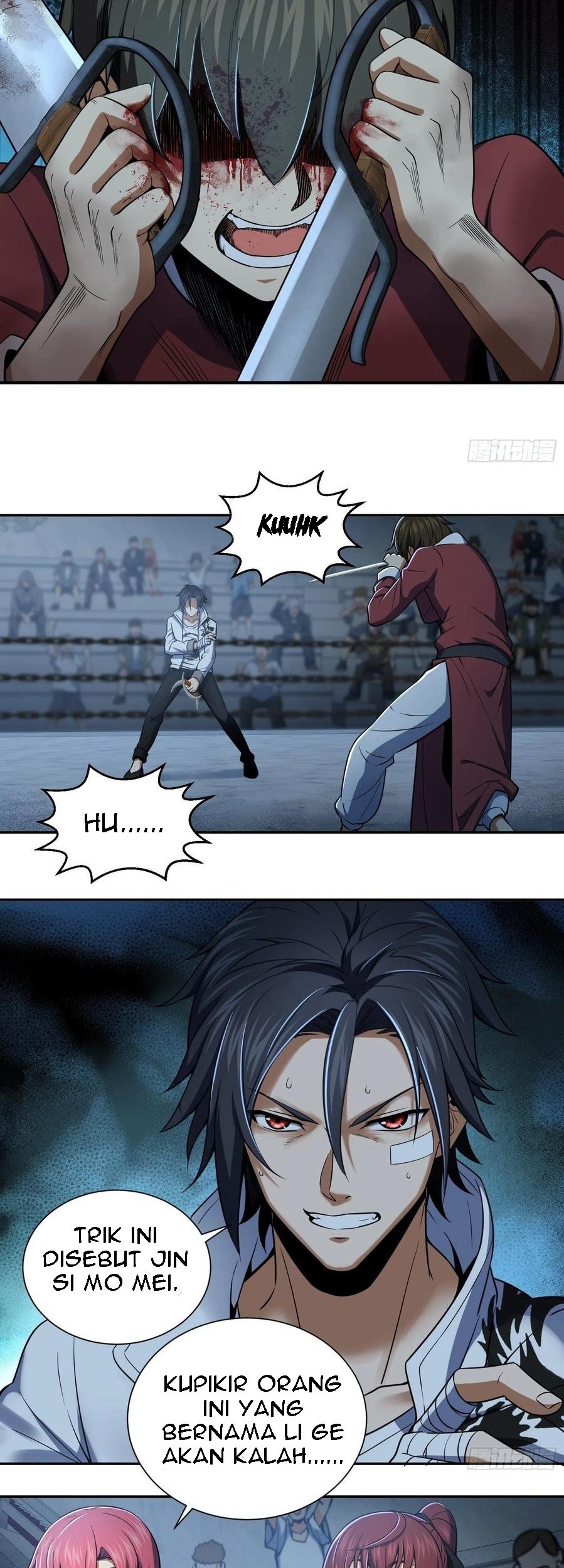 Starting from Guhuoniao Chapter 33 Gambar 17