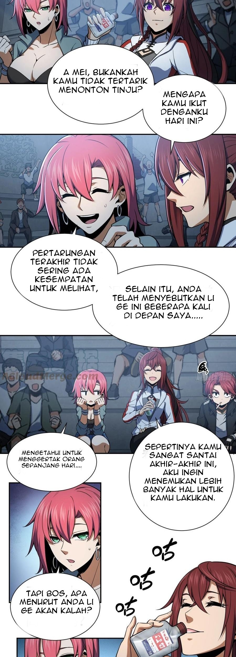 Starting from Guhuoniao Chapter 33 Gambar 18