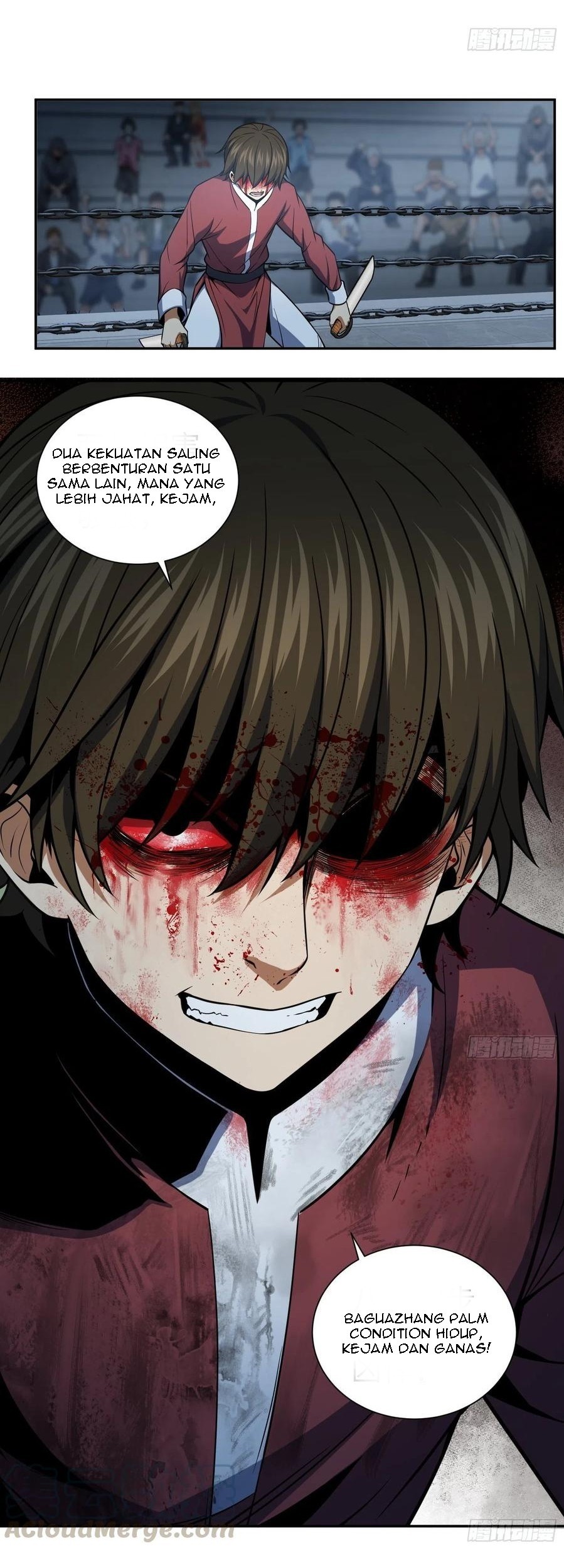 Starting from Guhuoniao Chapter 33 Gambar 20